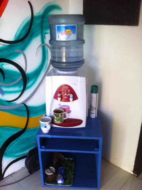Good For Ya Knee Hostel & Bungalows (Adults Only) Gili Trawangan Extérieur photo