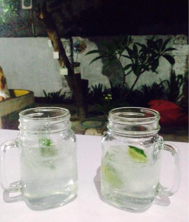 Good For Ya Knee Hostel & Bungalows (Adults Only) Gili Trawangan Extérieur photo