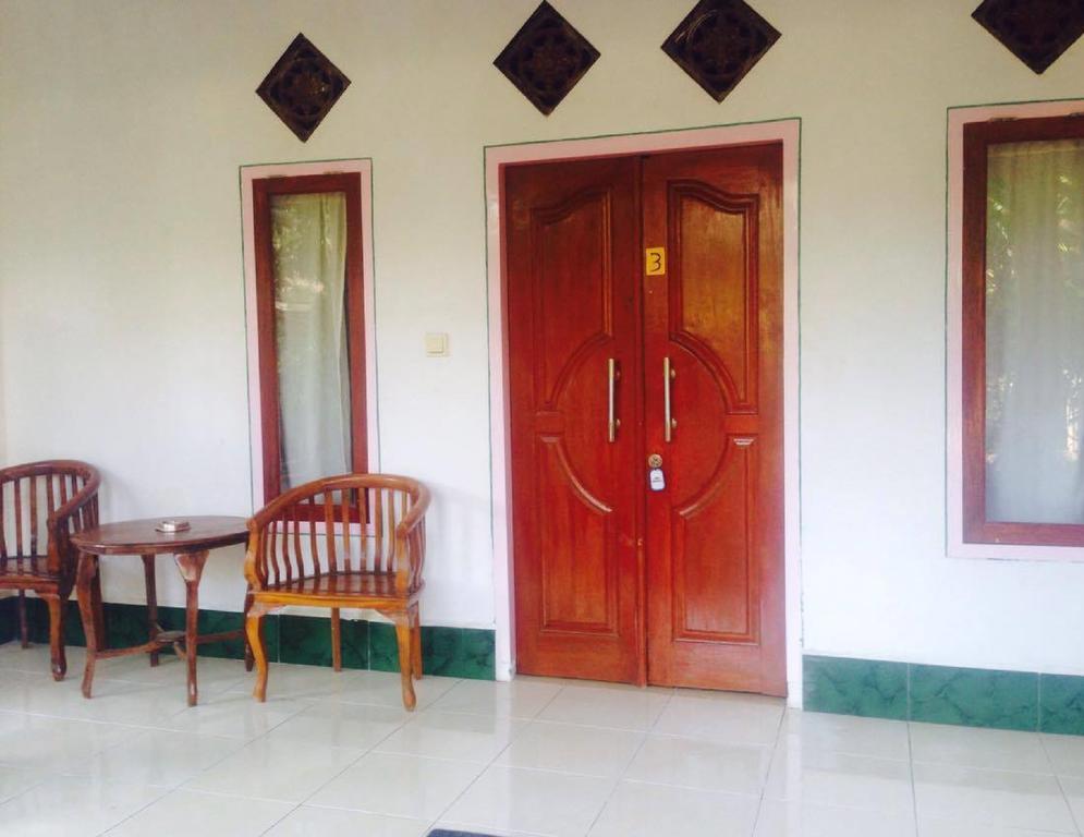 Good For Ya Knee Hostel & Bungalows (Adults Only) Gili Trawangan Extérieur photo