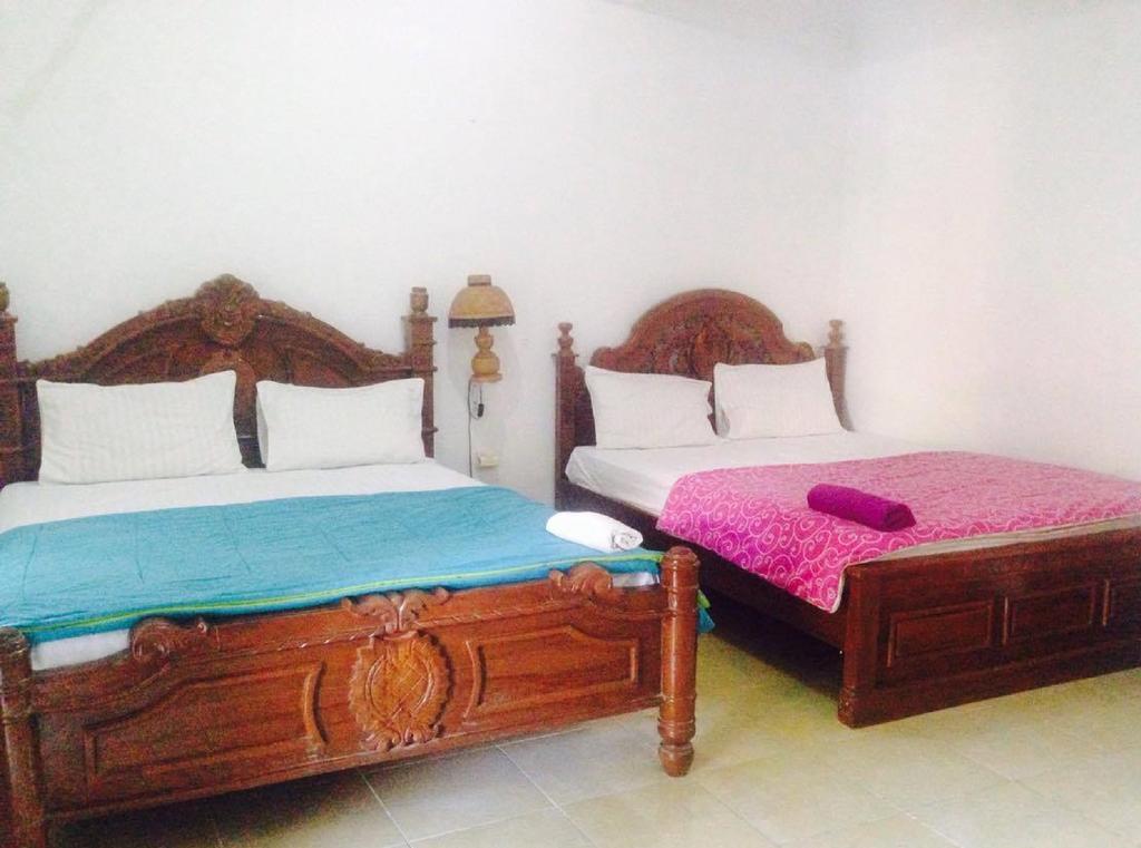 Good For Ya Knee Hostel & Bungalows (Adults Only) Gili Trawangan Extérieur photo