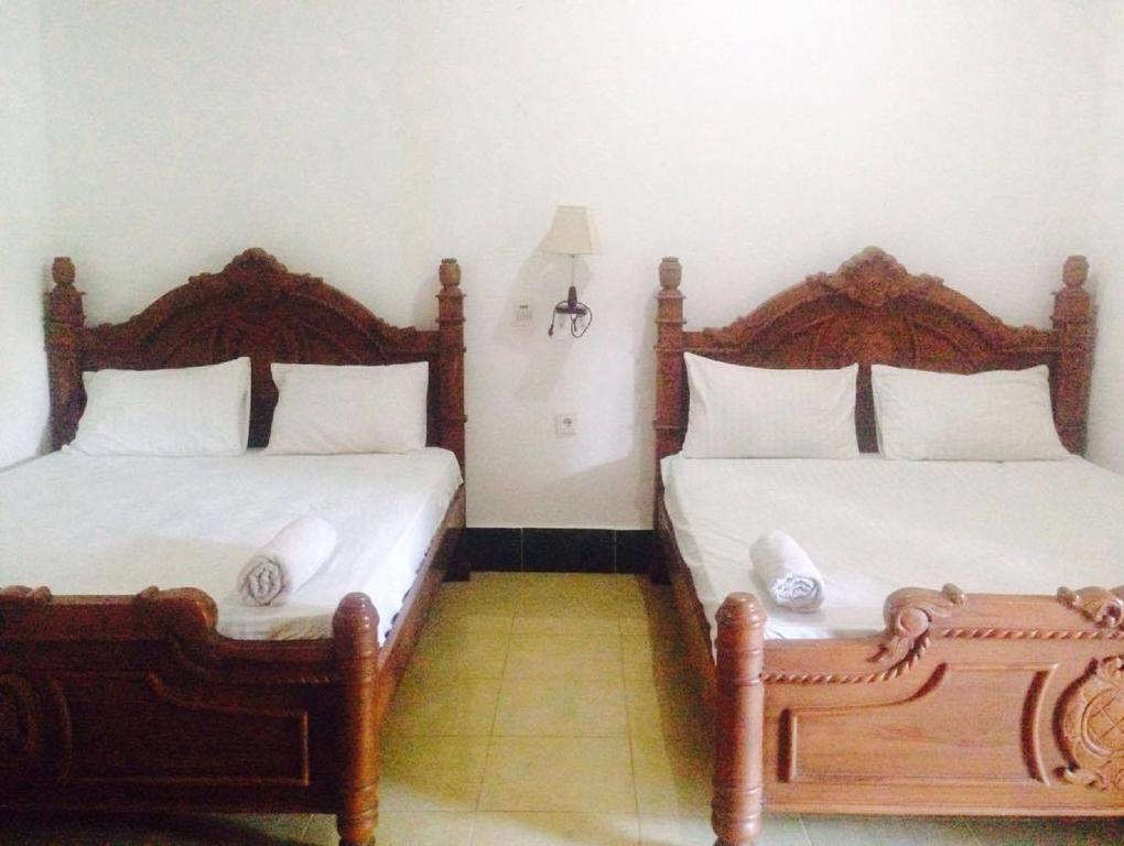 Good For Ya Knee Hostel & Bungalows (Adults Only) Gili Trawangan Extérieur photo