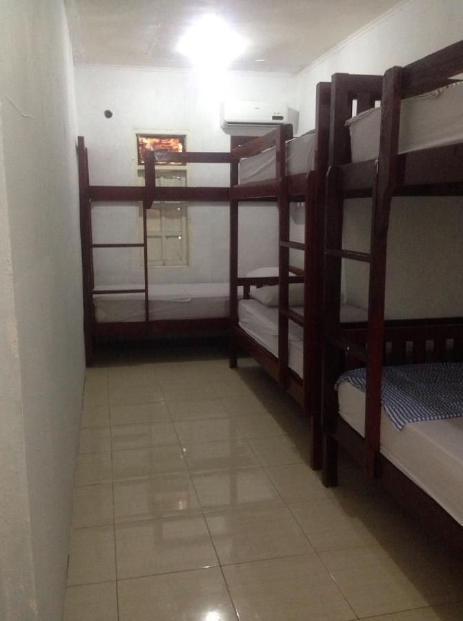 Good For Ya Knee Hostel & Bungalows (Adults Only) Gili Trawangan Extérieur photo